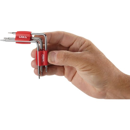 Отвертка CRKT TWIST & FIX™ KNIFE REPAIR TOOL