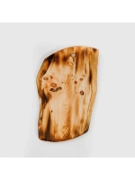 Разделочная доска из спила Сибирского кедра