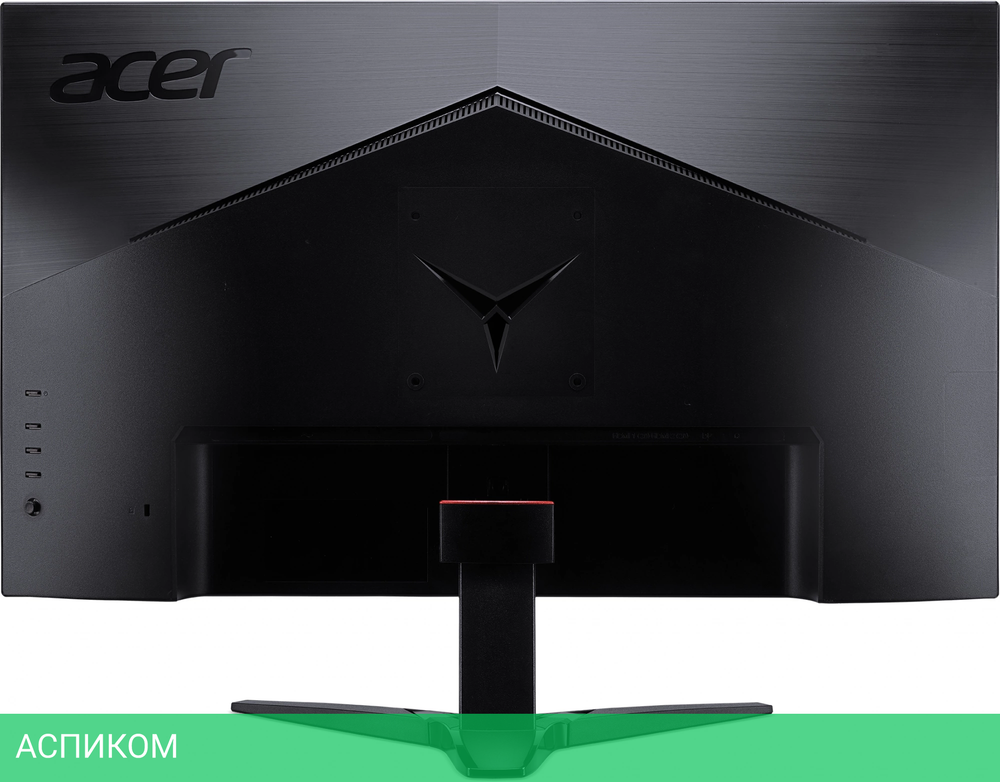 Монитор Acer KG242YEbmiix черный (UM.QX2EE.E01)