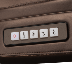 Массажное кресло Ergonova Organic 3 Espresso Brown