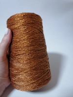 Пряжа с люрексом