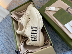 Gucci Rhyton Sneaker