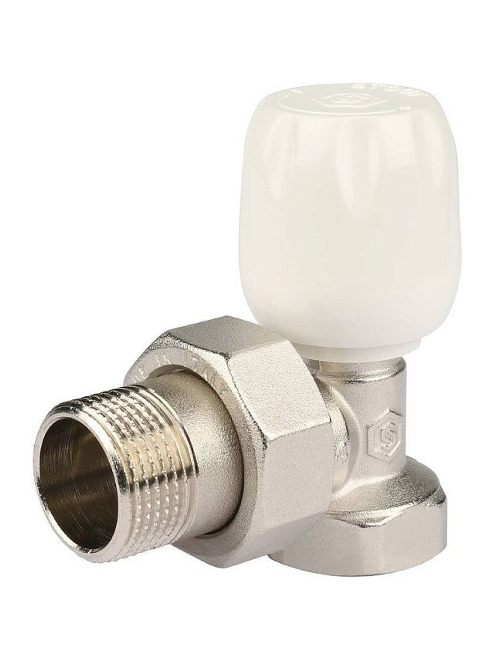 Клапан регулирующий угловой 3/4" STOUT (SVRS-1152-000020)