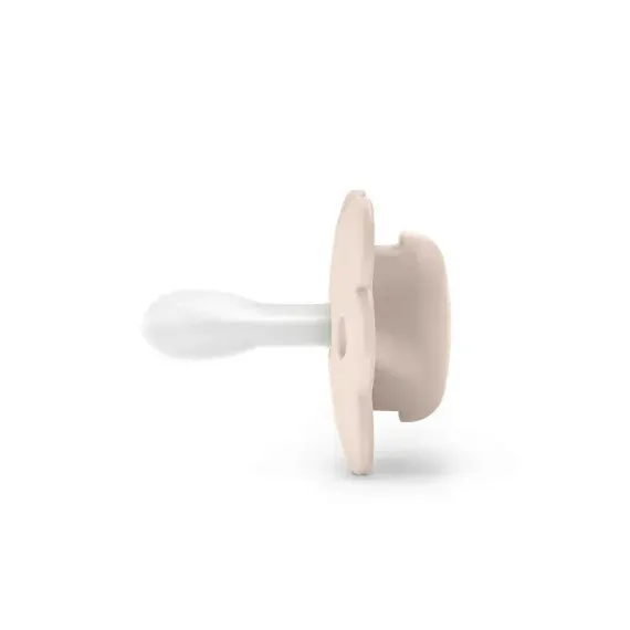 Соска-Пустышка Suavinex Butterfly Physiological Pro 0-6 м Розовая