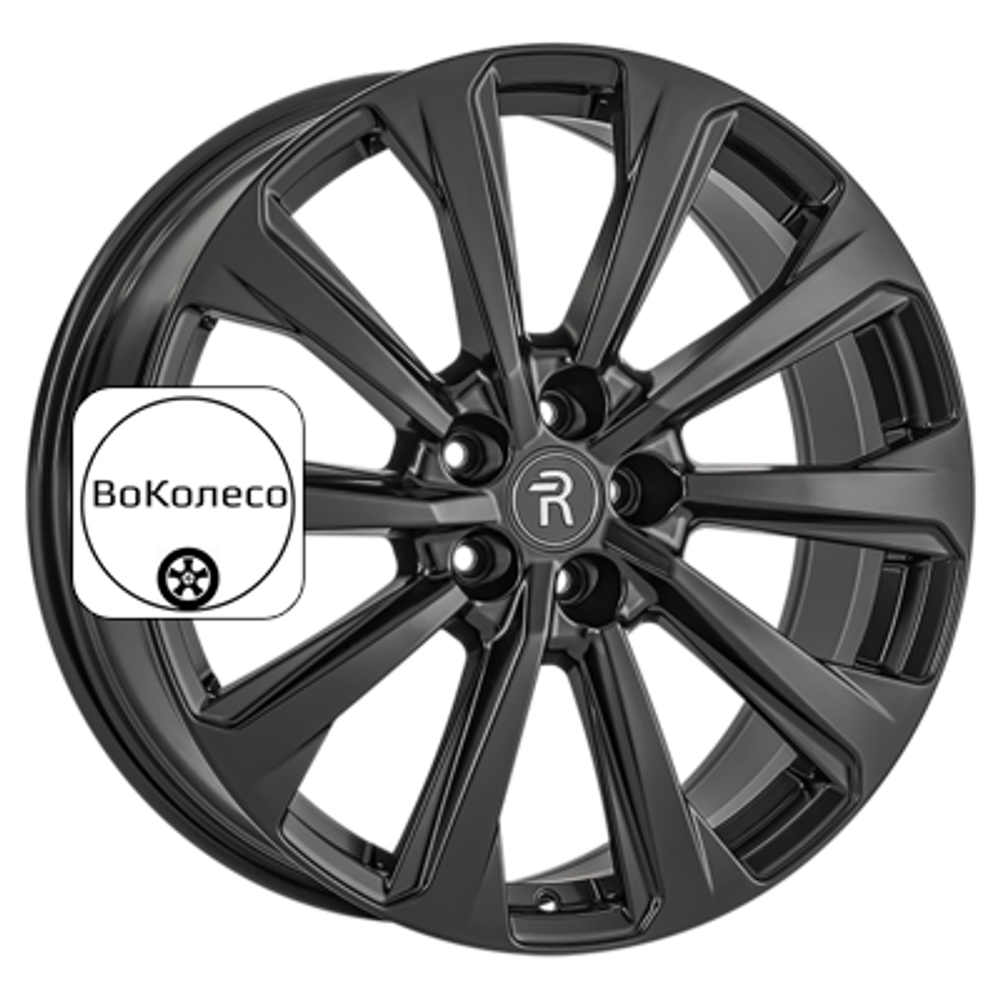 8x20/5x108 ET39 D60,1 JT15 BKS (конус) Replay