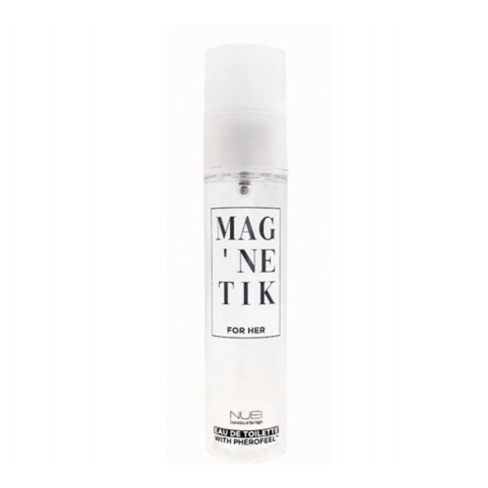 Туалетная вода "Magnetik" с феромонами для неё, 50 мл
