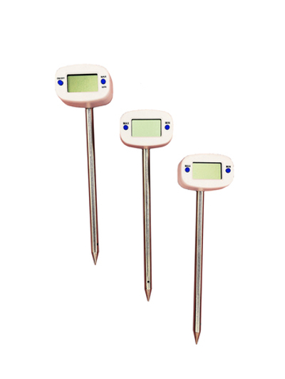 Цифровой анализатор почвы