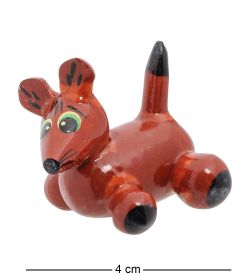 БК-43 Магнит «Собака»