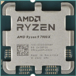 Процессор AMD Ryzen 9 7900X, AM5,  OEM [100-000000589]