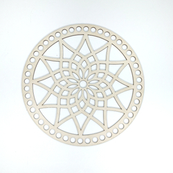 Донышко ажурное