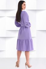 Платье Летуаль (лаванда) Brividi (Акция)
