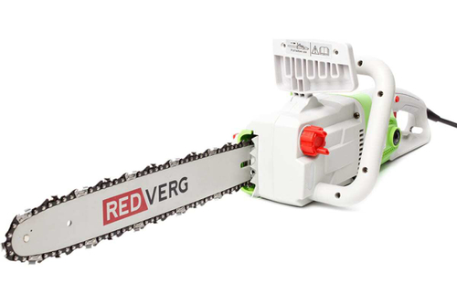 Цепная электрическая пила REDVERG RD-EC2200-16S 6625620