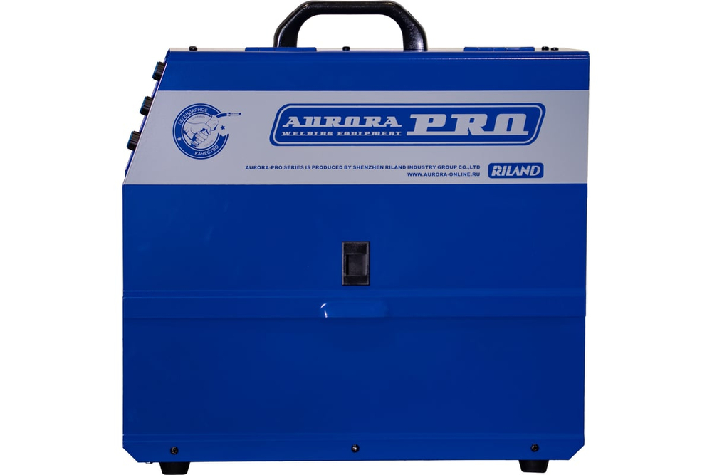 Инверторный сварочный полуавтомат AuroraPRO OVERMAN 2000 39526