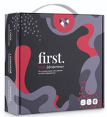 Стартовый набор БДСМ First Kinky Experience (Цвет: черный)