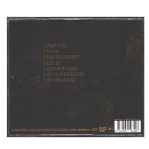 Kalt Vindur / Magna Mater (RU)(CD)
