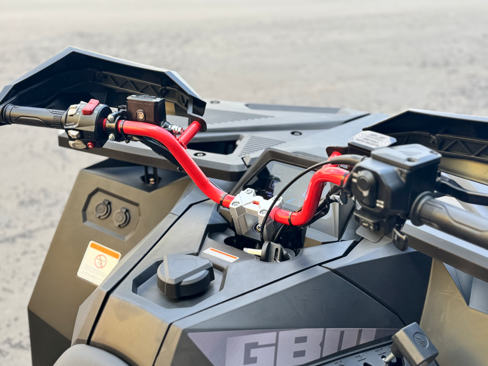 Квадроцикл GBM CRONOS 420 4WD EFI с ПСМ