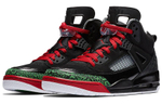 Кроссовки Jordan Spizike Black Varsity Red 2017