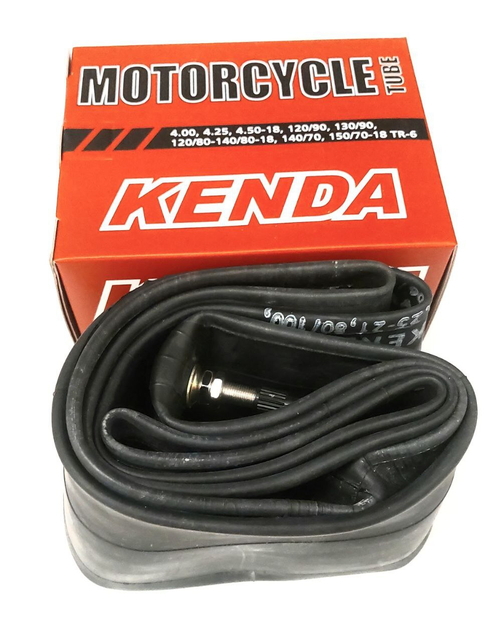 Камера 18'', толщина 1,5 мм, (4,00/4,5-18, 120/100-18), Kenda