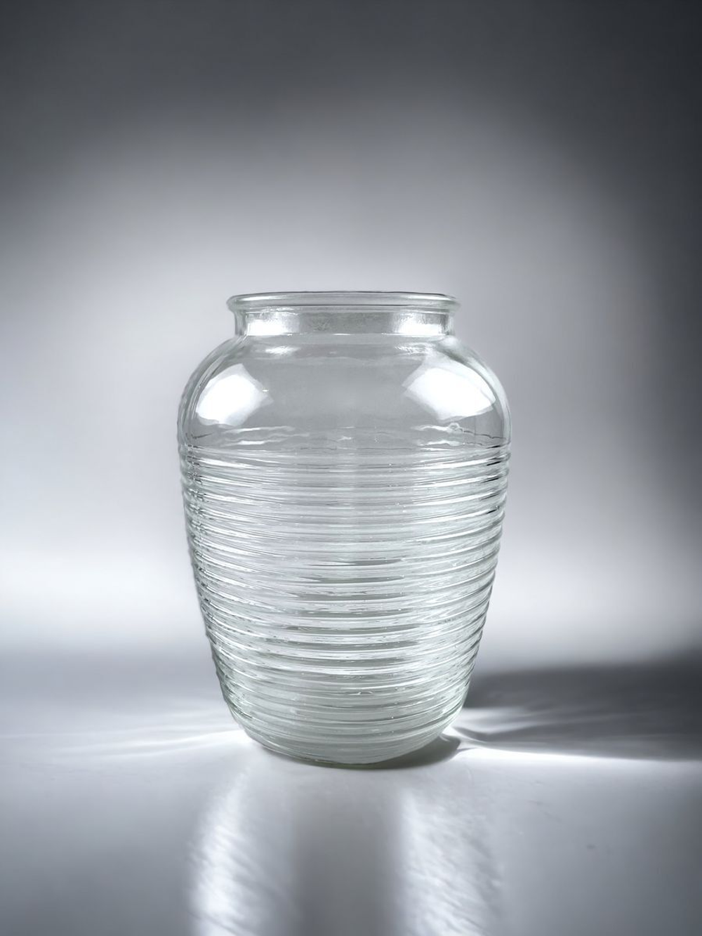 Ваза Луиза1 "CleaR" (Бесцветная)