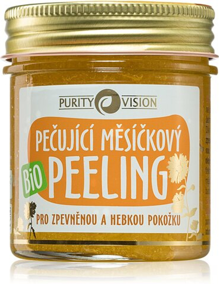 Purity Vision BIO - гель-пилинг для лица и тела /   120  ml  / GTIN 8595572908158
