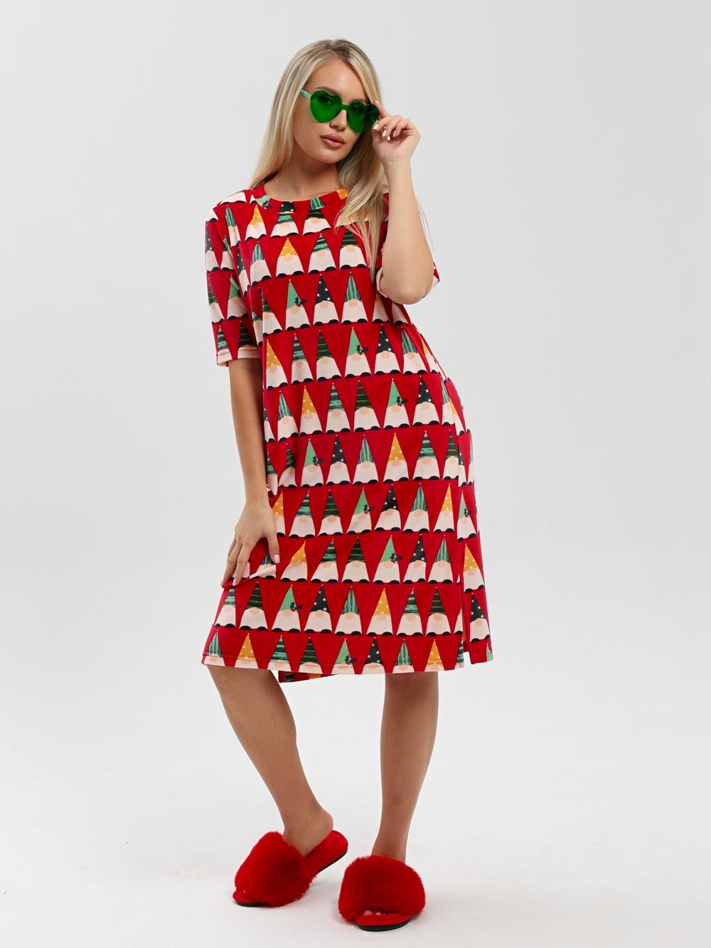 Туника Сноу-1 Виотекс В ОДНОМ ЦВЕТЕ