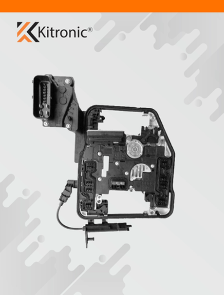 CIAK - 000769D-KTR - Repair Kit, automatic transmission