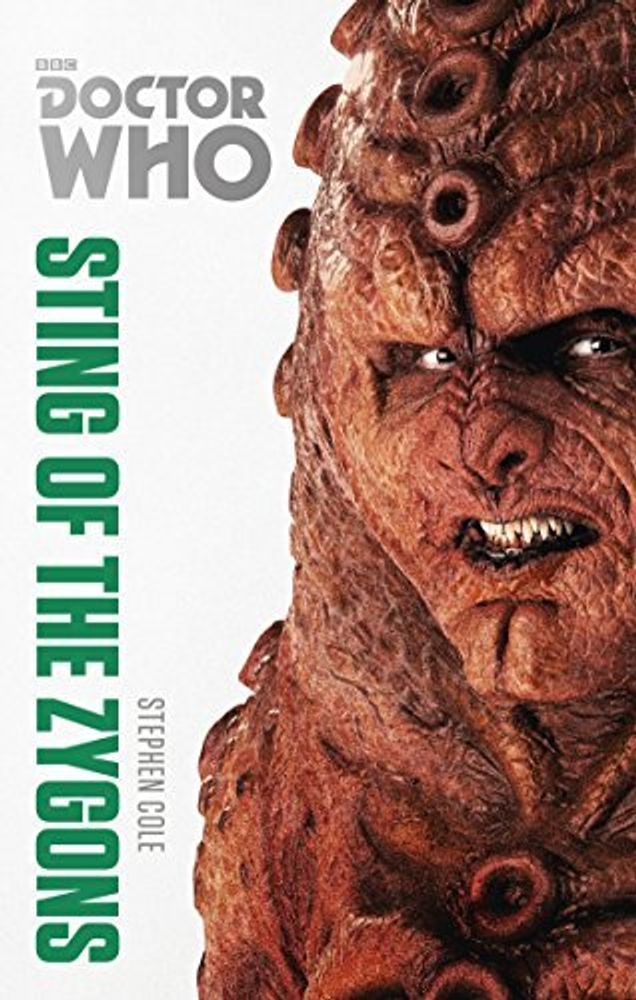 Doctor Who: Sting of the Zygons (Monster Collection Edition)