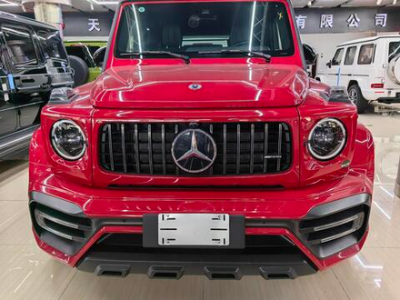 Карбоновый обвес для Mercedes-Benz G-Class W464 W465 G500 G550 G63 AMG Гелик Гелентваген АМГ