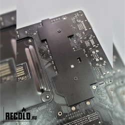 Радиатор VRM MSI B550M PRO-VDH, BAZOOKA