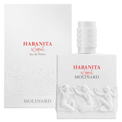Парфюмерная вода HABANITA L`esprit 75 мл от Molinard