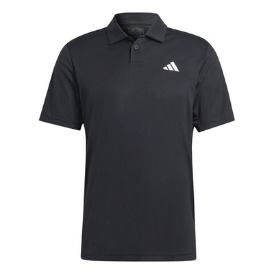 Мужское теннисное поло adidas Club Polo Men - Black