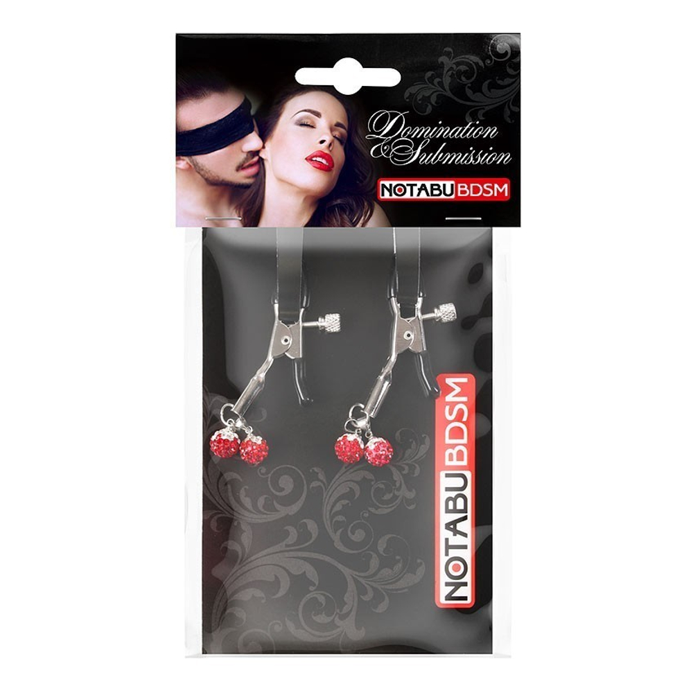 ЗАЖИМЫ НА СОСКИ