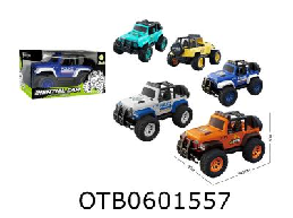 "Racing Puzzle Game" мал внедорожник (240)2