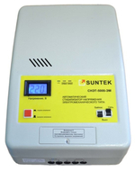 Стабилизатор напряжения SUNTEK СНЭТ 5000 ЭМ