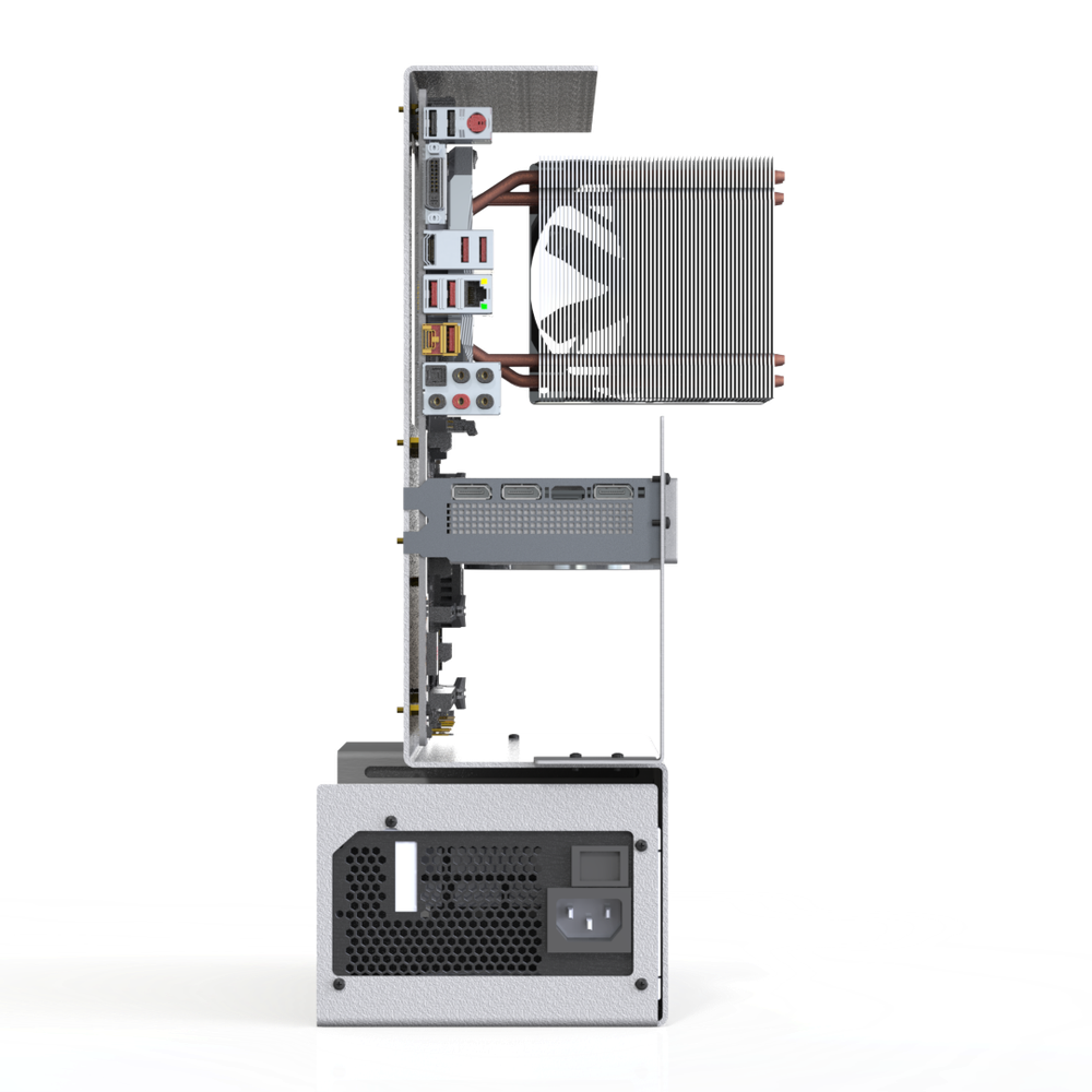 PridePC SSprise Lite белый