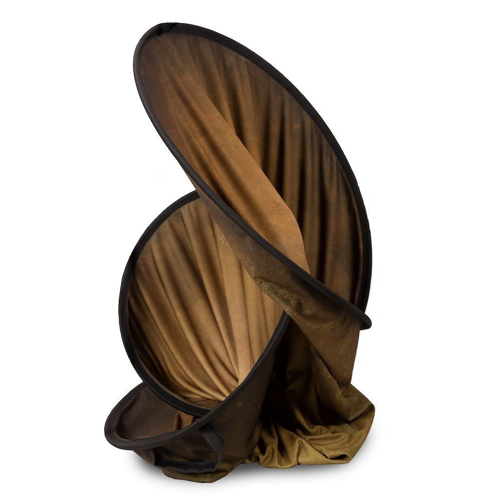 Складной фон Lastolite LB5705 Tobac/Oli 150х210