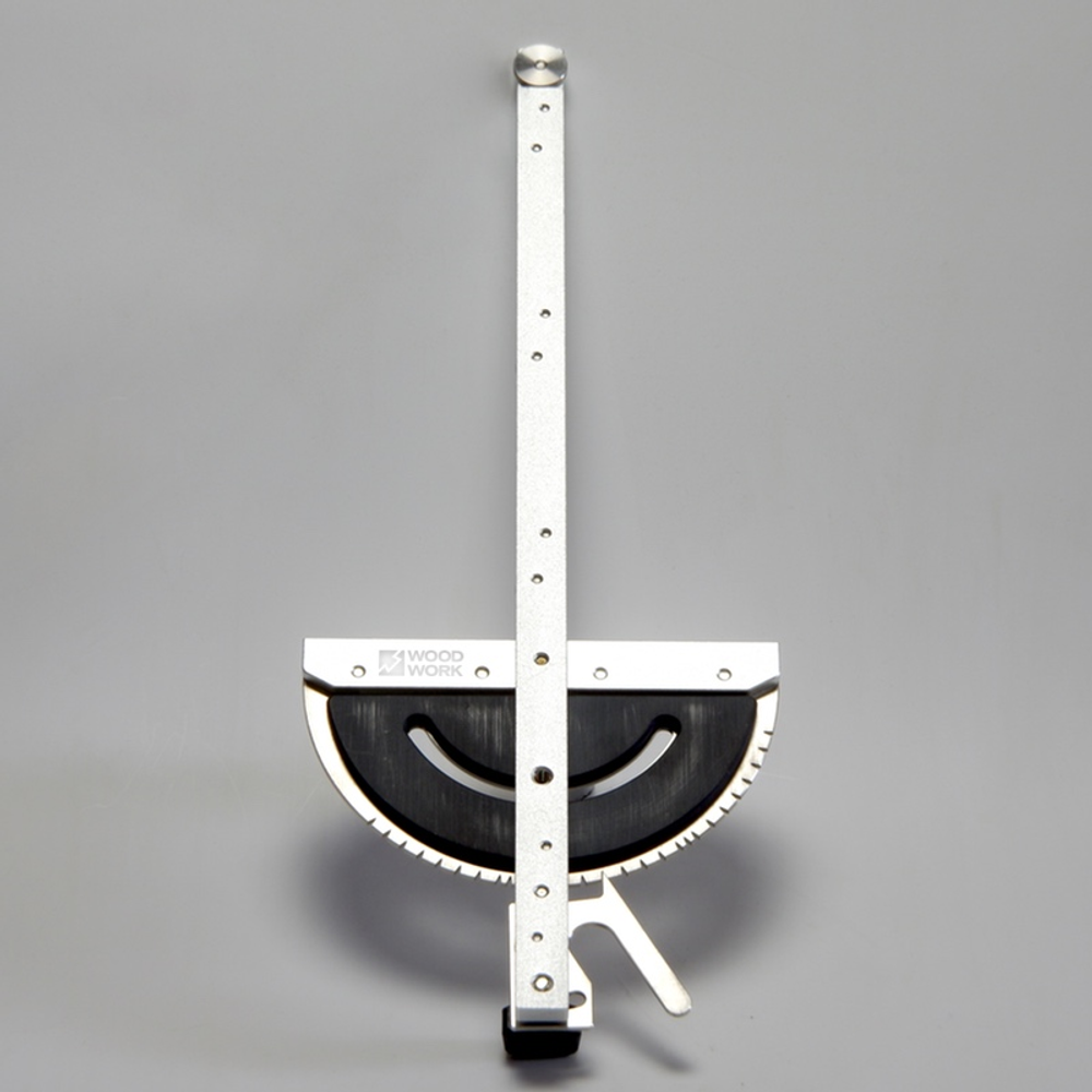 Упор угловой с транспортиром Woodwork MIT-002