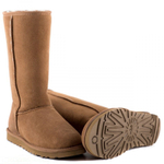 Угги Classic Tall Chestnut