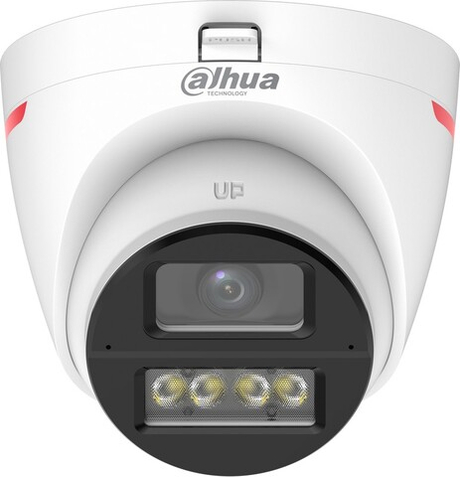 DH-HAC-HDW1219XP-IL-A-PRO-0280B Уличная купольная HDCVI-видеокамера Wizcolor