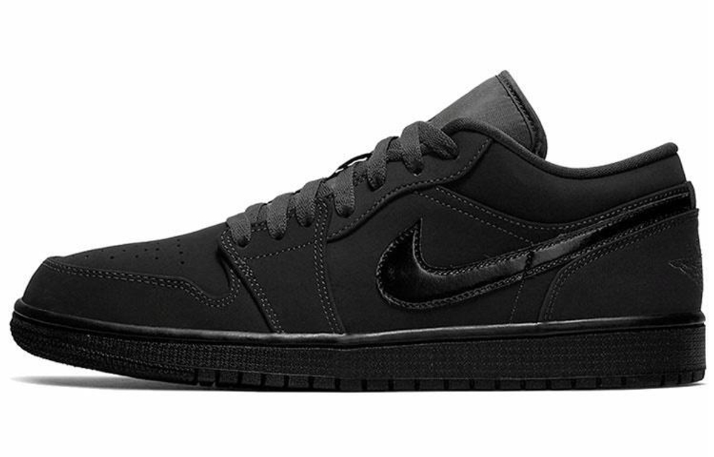 Кроссовки Jordan Air Jordan 1 Low Triple Black
