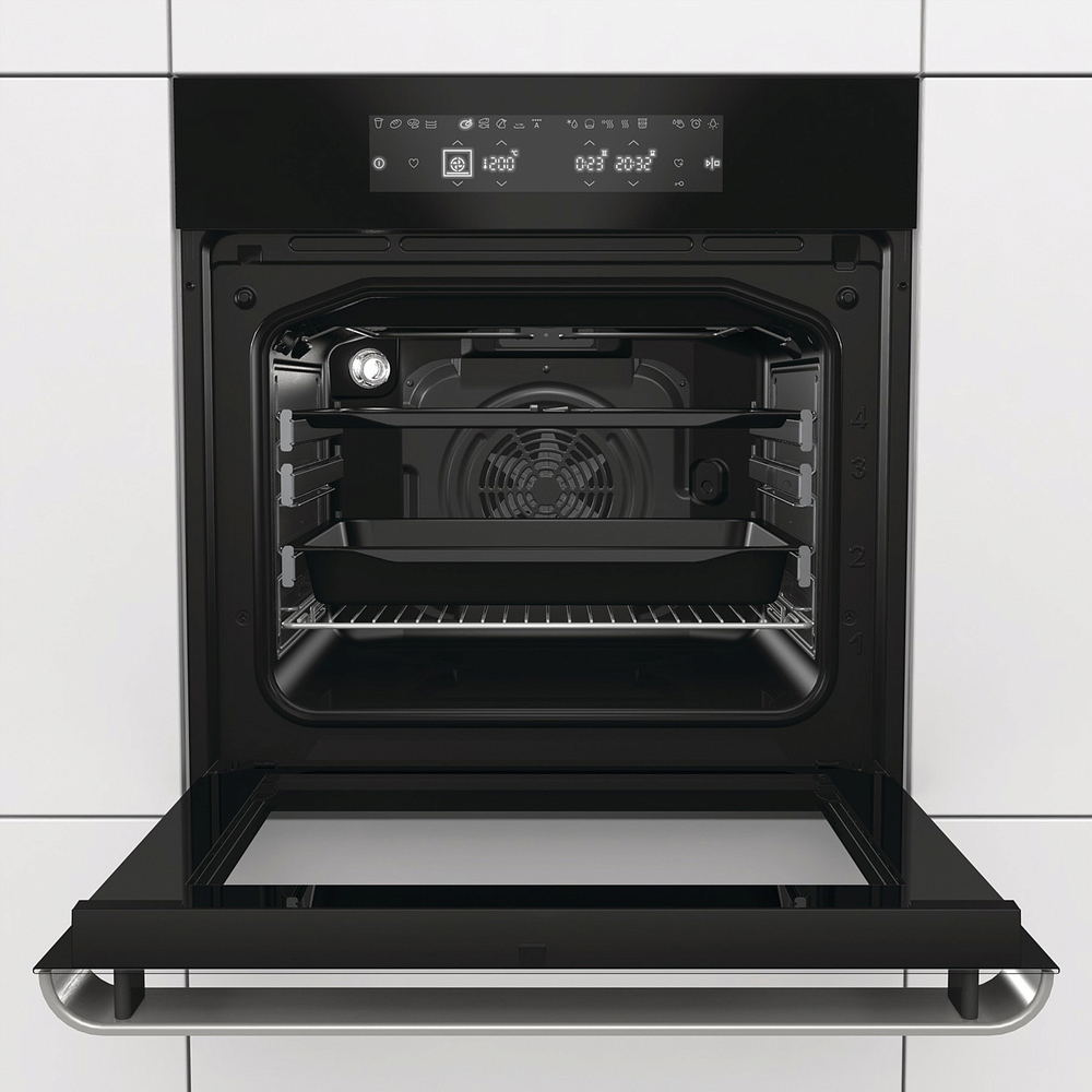 Независимый духовой шкаф Gorenje BO758ORAB