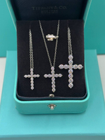 Крест Tiffany & Co.