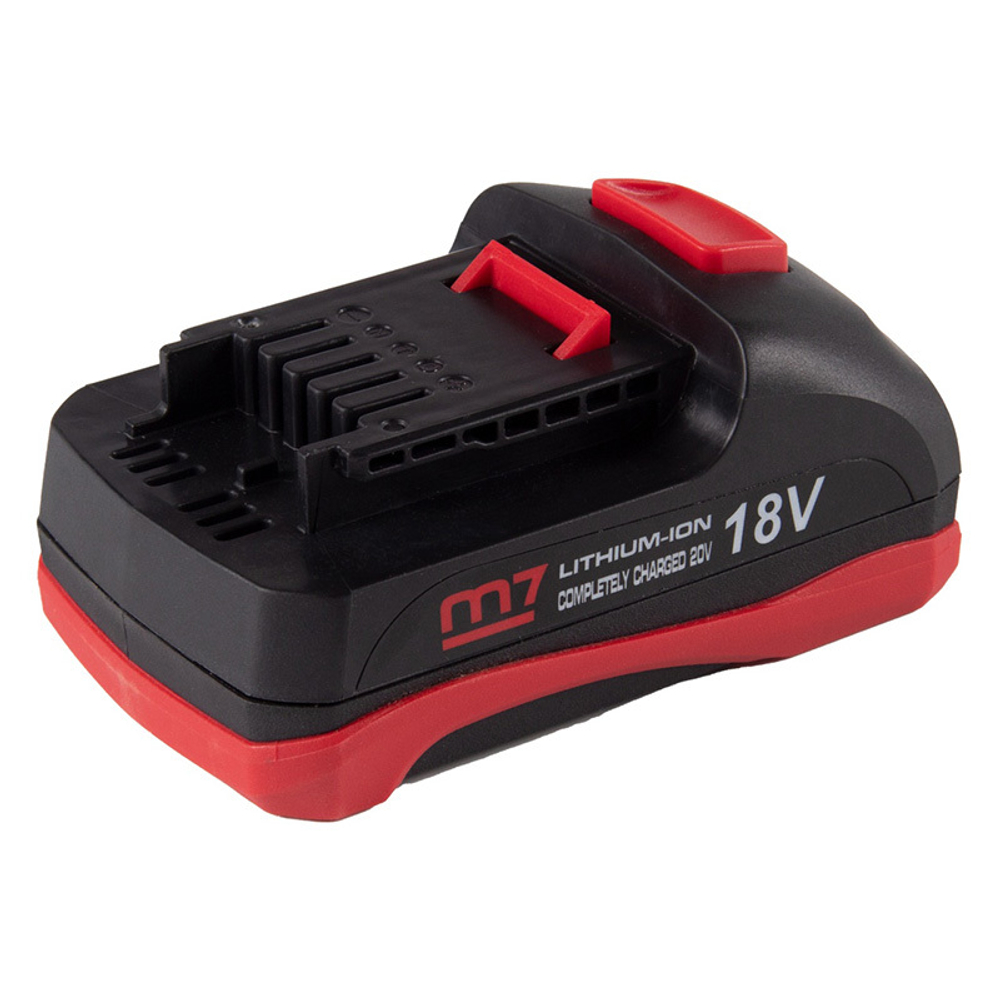 MIGHTY SEVEN (DB-1825) Аккумулятор 18 В, 2.5 Ач