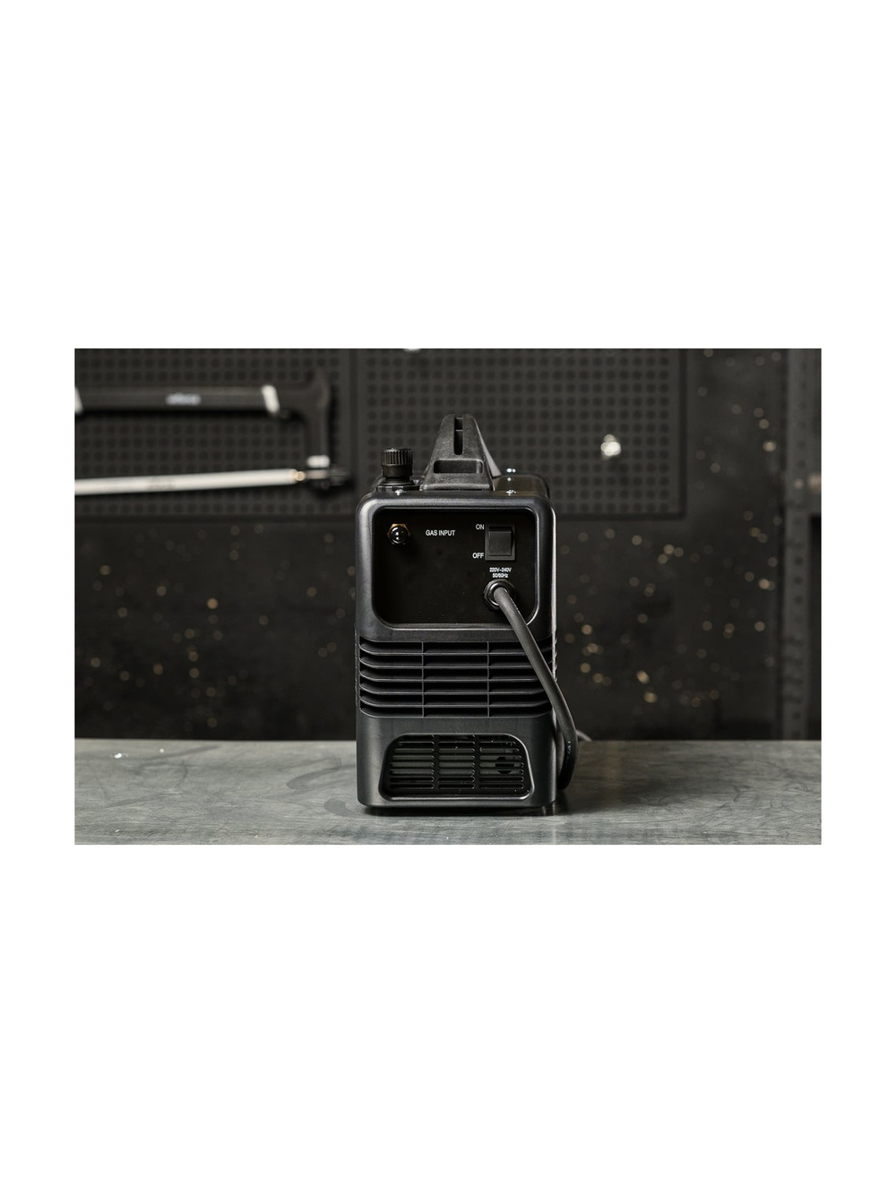 Инвертор плазменной резки Inforce (рез 15 мм; 40 А; HF поджиг; ПВ 75%) CUT-40 04-08-05