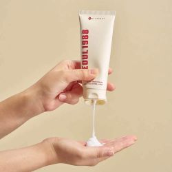 K-SECRET Увлажняющий крем с муцином улитки Seoul 1988 Cream: Snail Mucin 93% + Rice (100 мл)