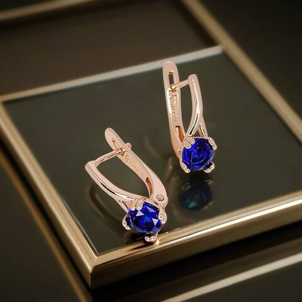 Серьги Fallon - арт472