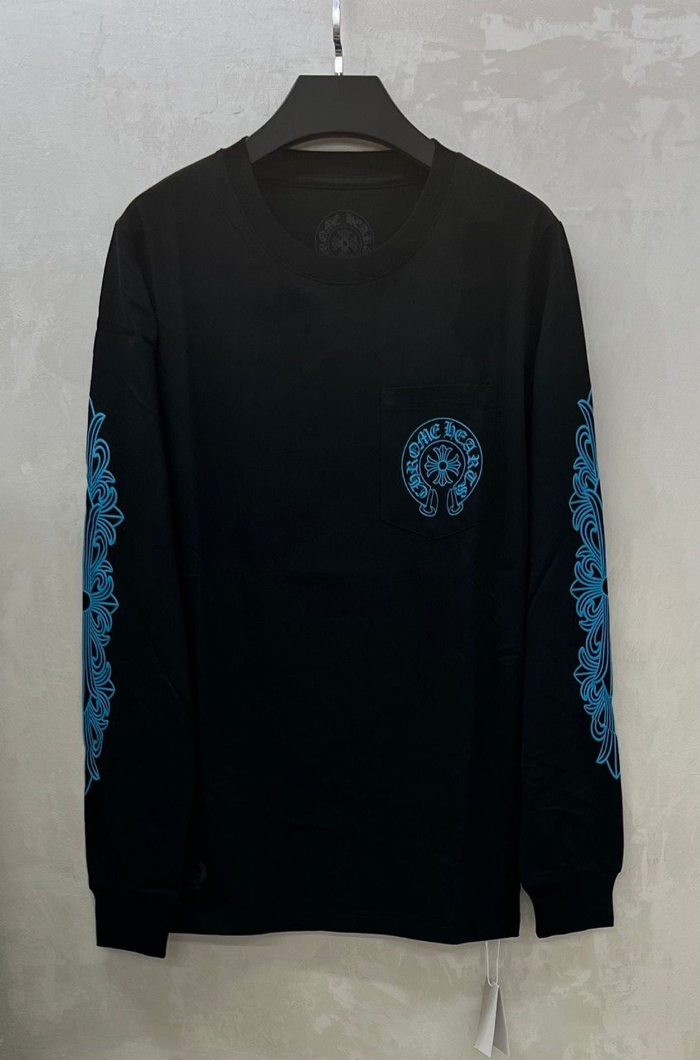 Лонгслив Chrome Hearts