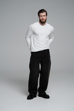 Лонгслив | ivory