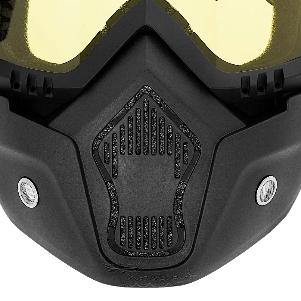 Маска снегоходная Helios Snowmobile goggles HS-MT-009-1