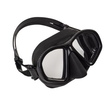 Маска Scorpena M из матового силикона